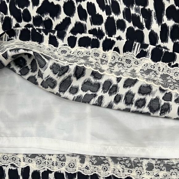 Kate spade Kate Spade New York Dorothy Leopard Print Silk Dress size 4 - Picture 12 of 12